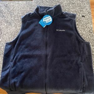 Men’s Columbia Vest